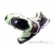 Salomon XA Pro 3D v8 GTX Womens Trail Running Shoes Gore-Tex, Salomon, Vert clair, , Femmes, 0018-11276, 5637962281, 193128747909, N5-10.jpg