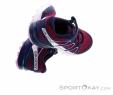 Salomon Speedcross Bungee Kids Trail Running Shoes, Salomon, Purple, , Boy,Girl, 0018-11654, 5637963589, 193128559151, N4-19.jpg