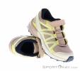 Salomon Speedcross Bungee Kids Trail Running Shoes, , Yellow, , Boy,Girl, 0018-11654, 5637963594, , N1-01.jpg