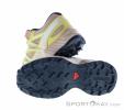 Salomon Speedcross Bungee Kids Trail Running Shoes, Salomon, Yellow, , Boy,Girl, 0018-11654, 5637963594, 193128860431, N1-11.jpg