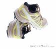 Salomon Speedcross Bungee Kids Trail Running Shoes, , Yellow, , Boy,Girl, 0018-11654, 5637963594, , N3-18.jpg