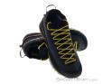 La Sportiva TX 2 Evo Mens Approach Shoes, , Black, , Male, 0024-10971, 5637964259, , N2-02.jpg