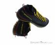 La Sportiva TX 2 Evo Mens Approach Shoes, , Black, , Male, 0024-10971, 5637964259, , N3-18.jpg