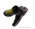 La Sportiva TX 2 Evo Mens Approach Shoes, , Black, , Male, 0024-10971, 5637964259, , N4-09.jpg