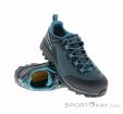 La Sportiva TX Hike GTX Mens Hiking Boots Gore-Tex, , Turquoise, , Female, 0024-10973, 5637964337, , N1-01.jpg
