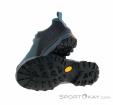 La Sportiva TX Hike GTX Mens Hiking Boots Gore-Tex, , Turquoise, , Female, 0024-10973, 5637964337, , N1-11.jpg