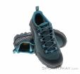 La Sportiva TX Hike GTX Hommes Chaussures de randonnée Gore-Tex, La Sportiva, Turquoise, , Femmes, 0024-10973, 5637964337, 8020647051540, N2-02.jpg