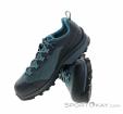 La Sportiva TX Hike GTX Mens Hiking Boots Gore-Tex, , Turquoise, , Female, 0024-10973, 5637964337, , N2-07.jpg
