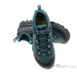 La Sportiva TX Hike GTX Mens Hiking Boots Gore-Tex, La Sportiva, Turquoise, , Female, 0024-10973, 5637964337, 8020647051540, N3-03.jpg