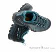 La Sportiva TX Hike GTX Hommes Chaussures de randonnée Gore-Tex, La Sportiva, Turquoise, , Femmes, 0024-10973, 5637964337, 8020647051540, N4-19.jpg