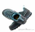 La Sportiva TX Hike GTX Mens Hiking Boots Gore-Tex, , Turquoise, , Female, 0024-10973, 5637964337, , N5-10.jpg