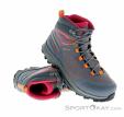 La Sportiva TX Hike Mid GTX Women Hiking Boots Gore-Tex, La Sportiva, Blue, , Female, 0024-10974, 5637964355, 8020647053148, N1-01.jpg