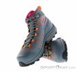 La Sportiva TX Hike Mid GTX Women Hiking Boots Gore-Tex, , Blue, , Female, 0024-10974, 5637964355, , N1-06.jpg