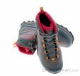 La Sportiva TX Hike Mid GTX Femmes Chaussures de randonnée Gore-Tex, La Sportiva, Bleu, , Femmes, 0024-10974, 5637964355, 8020647053148, N3-03.jpg