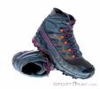 La Sportiva Ultra Raptor II Mid GTX Women Hiking Boots, , Blue, , Female, 0024-10900, 5637964389, , N1-01.jpg