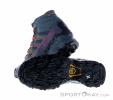 La Sportiva Ultra Raptor II Mid GTX Women Hiking Boots, La Sportiva, Blue, , Female, 0024-10900, 5637964389, 0, N1-11.jpg