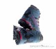 La Sportiva Ultra Raptor II Mid GTX Women Hiking Boots, , Blue, , Female, 0024-10900, 5637964389, , N1-16.jpg