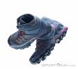 La Sportiva Ultra Raptor II Mid GTX Women Hiking Boots, , Blue, , Female, 0024-10900, 5637964389, , N4-09.jpg