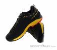 La Sportiva TX Guide Mens Approach Shoes, La Sportiva, Black, , Male, 0024-10847, 5637964436, 8020647842124, N2-07.jpg