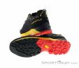 La Sportiva TX Guide Mens Approach Shoes, , Black, , Male, 0024-10847, 5637964436, , N2-12.jpg