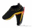 La Sportiva TX Guide Mens Approach Shoes, La Sportiva, Black, , Male, 0024-10847, 5637964436, 8020647842124, N3-08.jpg
