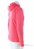 Salewa Agner Hybrid Polarlite DST FZ Women Sweater, , Orange, , Female, 0032-11103, 5637964481, , N1-16.jpg