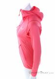 Salewa Agner Hybrid Polarlite DST FZ Women Sweater, Salewa, Orange, , Female, 0032-11103, 5637964481, 4053866354318, N2-07.jpg