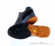 La Sportiva TX Guide Leather Mens Approach Shoes, La Sportiva, Blue, , Male, 0024-10904, 5637964536, 8020647039531, N1-11.jpg