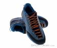 La Sportiva TX Guide Leather Mens Approach Shoes, La Sportiva, Blue, , Male, 0024-10904, 5637964536, 8020647039531, N2-02.jpg