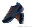 La Sportiva TX Guide Leather Mens Approach Shoes, La Sportiva, Blue, , Male, 0024-10904, 5637964536, 8020647039531, N2-07.jpg