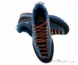 La Sportiva TX Guide Leather Mens Approach Shoes, La Sportiva, Blue, , Male, 0024-10904, 5637964536, 8020647039531, N3-03.jpg