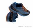 La Sportiva TX Guide Leather Mens Approach Shoes, La Sportiva, Blue, , Male, 0024-10904, 5637964536, 8020647039531, N3-18.jpg