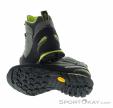 La Sportiva Boulder X Mid Mens Hiking Boots Gore-Tex, , Yellow, , Male, 0024-10265, 5637964547, , N2-12.jpg