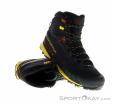 La Sportiva TXS GTX Mens Hiking Boots Gore-Tex, , Black, , Male, 0024-10980, 5637964635, , N1-01.jpg