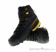 La Sportiva TXS GTX Mens Hiking Boots Gore-Tex, La Sportiva, Black, , Male, 0024-10980, 5637964635, 8020647834617, N1-06.jpg