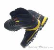 La Sportiva TXS GTX Hommes Chaussures de randonnée Gore-Tex, La Sportiva, Noir, , Hommes, 0024-10980, 5637964635, 8020647834617, N4-09.jpg
