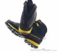 La Sportiva TXS GTX Hommes Chaussures de randonnée Gore-Tex, La Sportiva, Noir, , Hommes, 0024-10980, 5637964635, 8020647834617, N4-14.jpg
