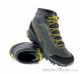 La Sportiva Stream Surround GTX Mens Approach Shoes Gore-Tex, La Sportiva, Olive-Dark Green, , Male, 0024-10817, 5637964647, 8020647038275, N1-01.jpg