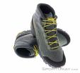 La Sportiva Stream Surround GTX Mens Approach Shoes Gore-Tex, La Sportiva, Olive-Dark Green, , Male, 0024-10817, 5637964647, 8020647038275, N2-02.jpg