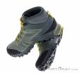 La Sportiva Stream Surround GTX Mens Approach Shoes Gore-Tex, La Sportiva, Olive-Dark Green, , Male, 0024-10817, 5637964647, 8020647038275, N3-08.jpg