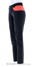 Ortovox Pelmo Pants Womens Outdoor Pants, , Black, , Female, 0016-11097, 5637964653, , N1-06.jpg