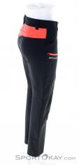 Ortovox Pelmo Pants Womens Outdoor Pants, , Black, , Female, 0016-11097, 5637964653, , N2-17.jpg