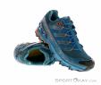 La Sportiva Ultra Raptor II GTX Mens Trail Running Shoes Gore-Tex, , Turquoise, , Male, 0024-10981, 5637964656, , N1-01.jpg
