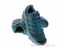 La Sportiva Ultra Raptor II GTX Mens Trail Running Shoes Gore-Tex, La Sportiva, Turquoise, , Male, 0024-10981, 5637964656, 8020647948284, N2-02.jpg