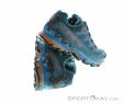 La Sportiva Ultra Raptor II GTX Mens Trail Running Shoes Gore-Tex, , Turquoise, , Male, 0024-10981, 5637964656, , N2-17.jpg