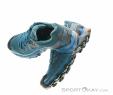 La Sportiva Ultra Raptor II GTX Mens Trail Running Shoes Gore-Tex, La Sportiva, Turquoise, , Male, 0024-10981, 5637964656, 8020647948284, N4-09.jpg