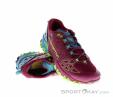 La Sportiva Bushido II Women Trail Running Shoes, , Turquoise, , Female, 0024-10508, 5637964694, , N1-01.jpg