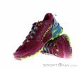 La Sportiva Bushido II Women Trail Running Shoes, , Turquoise, , Female, 0024-10508, 5637964694, , N1-06.jpg