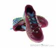 La Sportiva Bushido II Women Trail Running Shoes, , Turquoise, , Female, 0024-10508, 5637964694, , N2-02.jpg