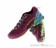 La Sportiva Bushido II Women Trail Running Shoes, , Turquoise, , Female, 0024-10508, 5637964694, , N2-07.jpg